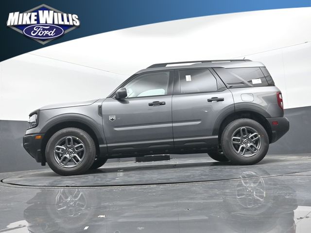 new 2026 Ford Bronco Sport car, priced at $33,826