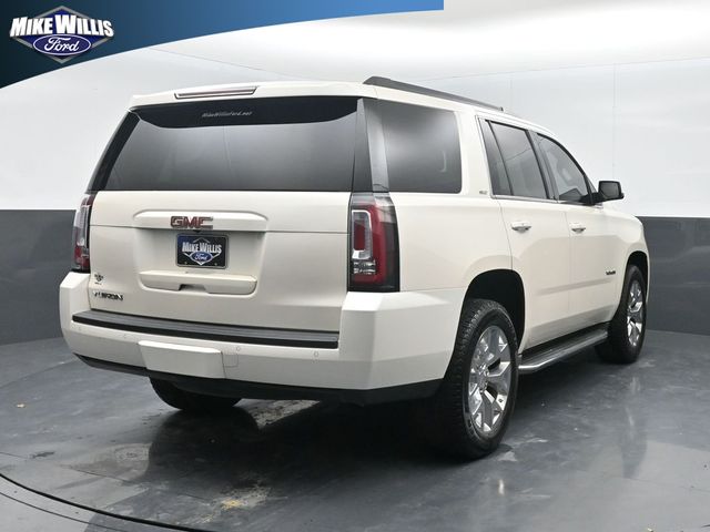 used 2015 GMC Yukon car, priced at $18,794