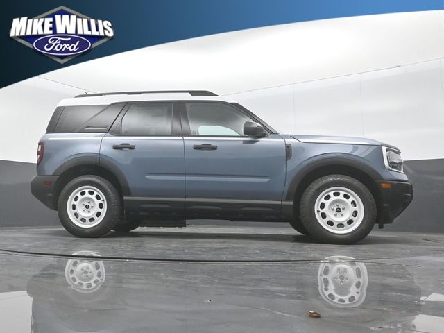 new 2025 Ford Bronco Sport car, priced at $34,375