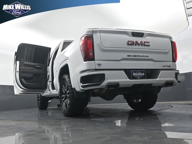 used 2022 GMC Sierra 1500 car, priced at $41,330