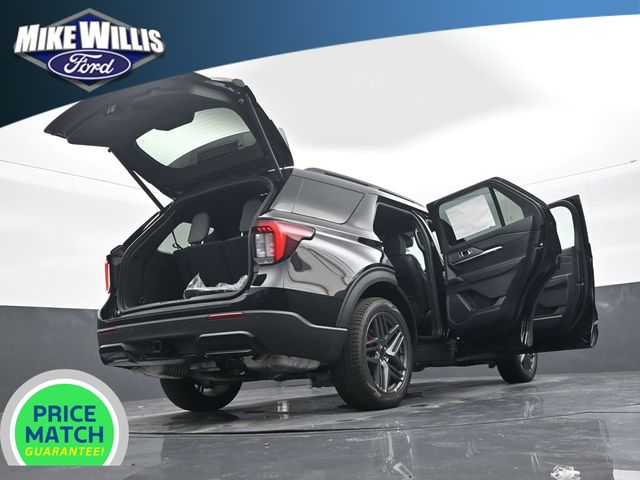 new 2026 Ford Explorer car, priced at $48,015