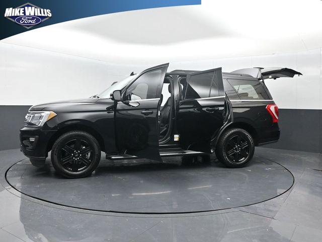 used 2021 Ford Expedition car, priced at $27,894