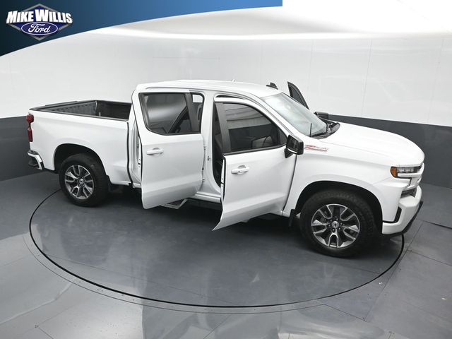 used 2021 Chevrolet Silverado 1500 car, priced at $31,365