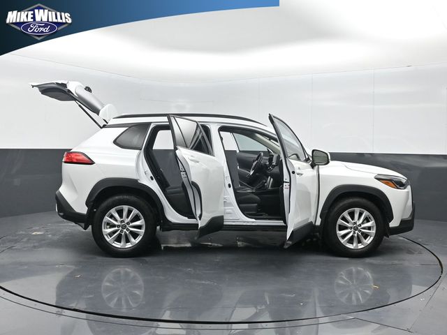 used 2022 Toyota Corolla Cross car, priced at $23,986