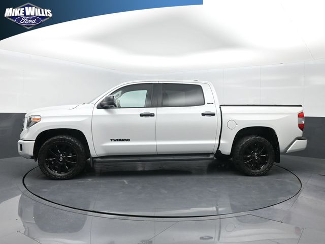 used 2021 Toyota Tundra car, priced at $28,385
