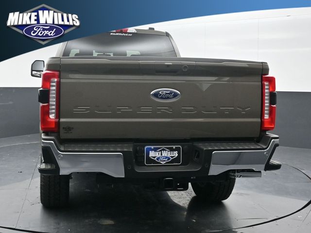 new 2026 Ford Super Duty car, priced at $85,300