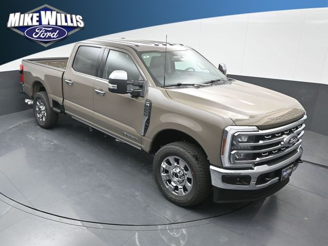 new 2026 Ford Super Duty car, priced at $85,860