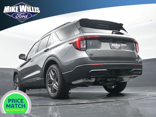 new 2026 Ford Explorer car, priced at $46,510