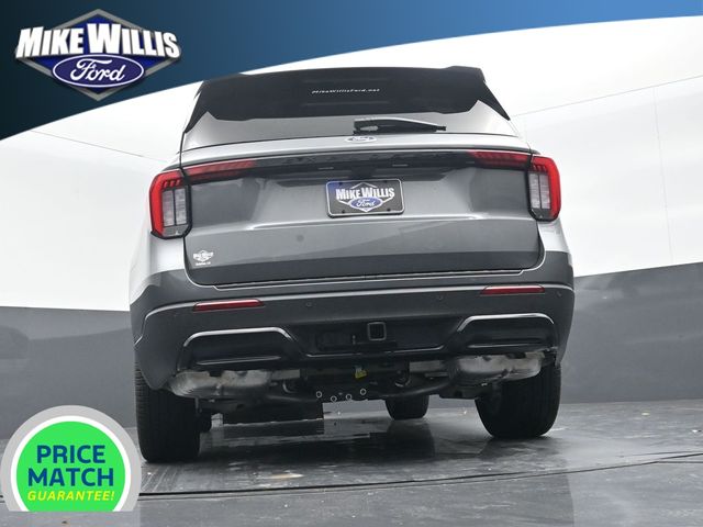 new 2026 Ford Explorer car, priced at $44,515