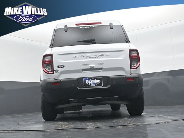 new 2026 Ford Bronco Sport car, priced at $33,840