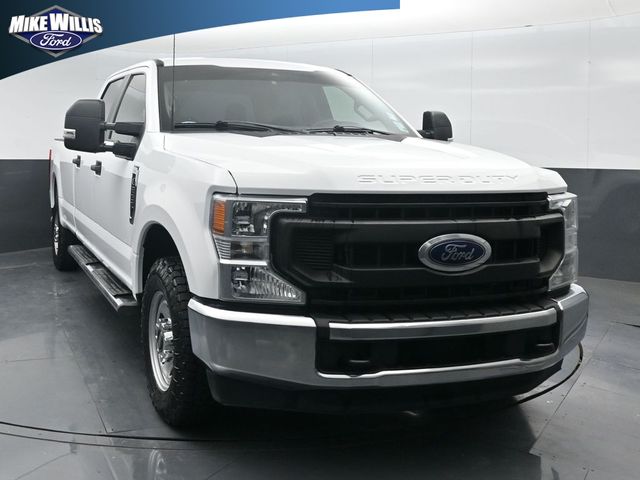 2022 Ford F-250 Super Duty XL