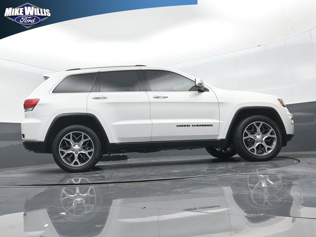 used 2019 Jeep Grand Cherokee car, priced at $21,994