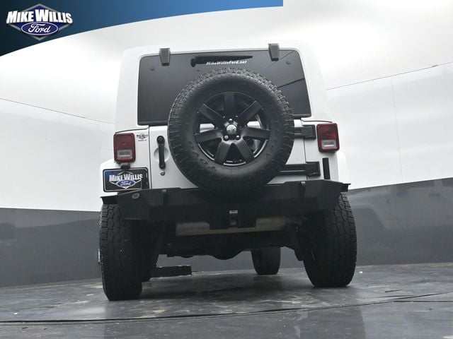 used 2015 Jeep Wrangler car, priced at $20,883