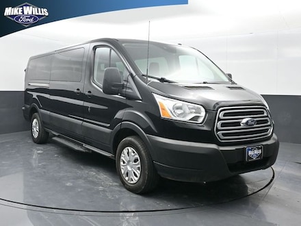 2019 Ford Transit-350 XLT Wagon