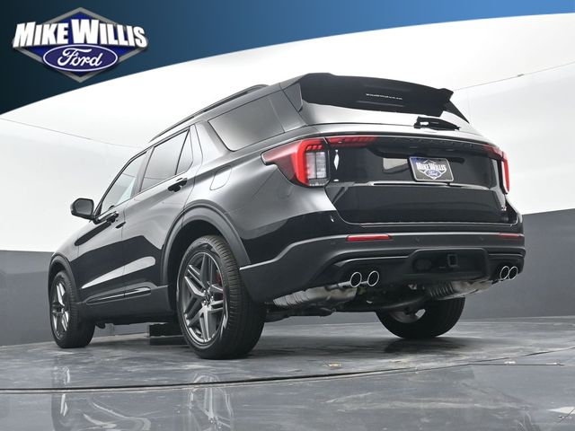 new 2026 Ford Explorer car, priced at $55,055