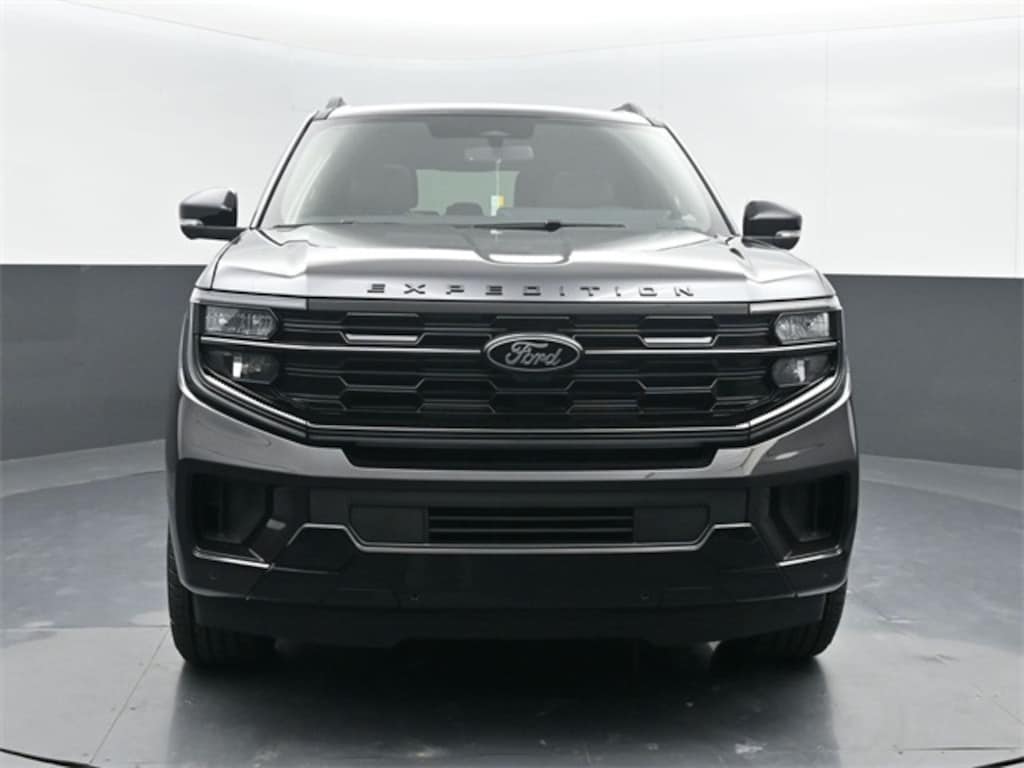 New 2025 Ford Expedition Platinum SUV