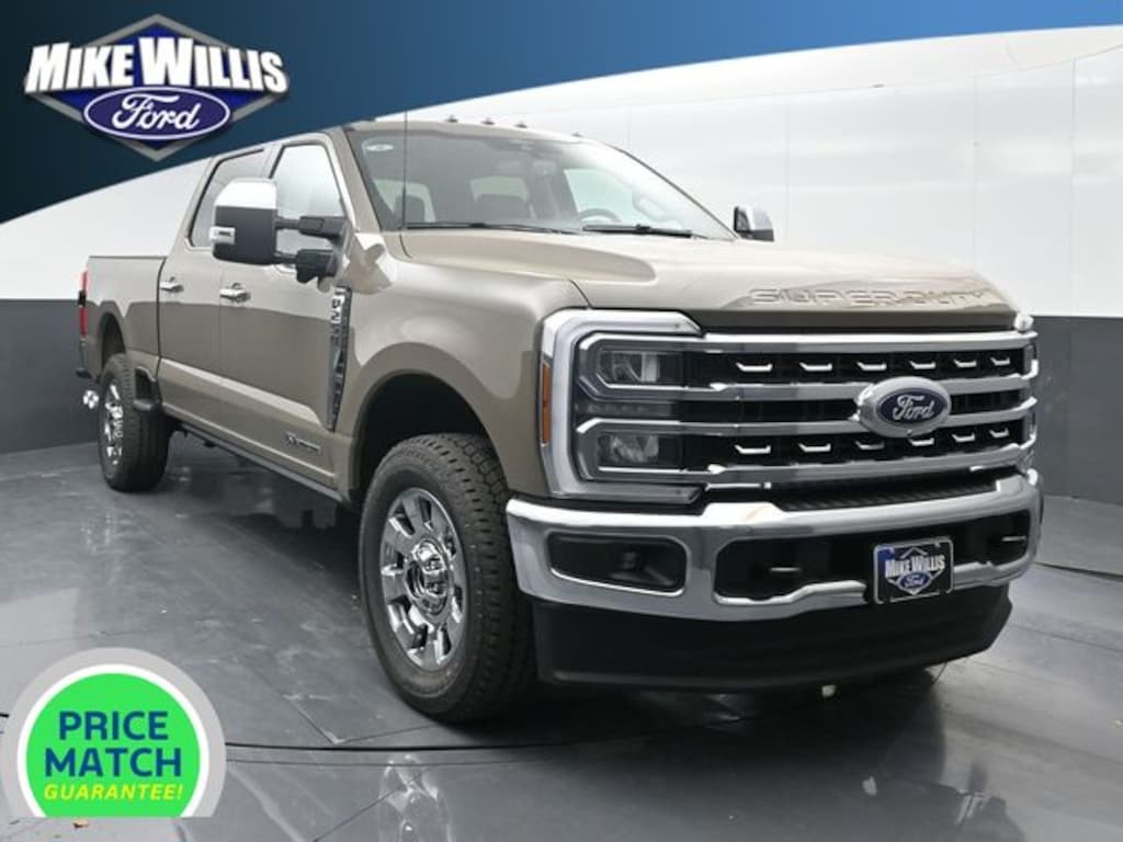 New 2026 Ford Super Duty F-250 Lariat TRUCK