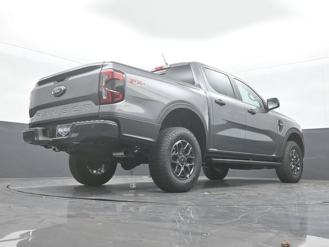 new 2025 Ford Ranger car, priced at $41,950