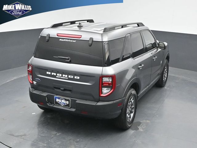 used 2023 Ford Bronco Sport car, priced at $24,298