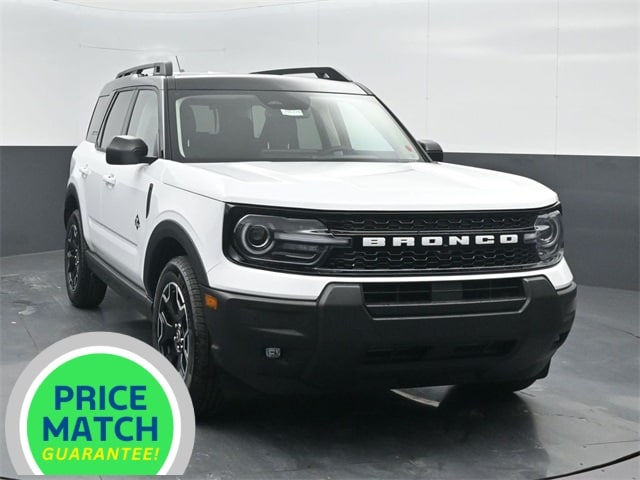 2025 Ford Bronco Sport Outer Banks's photo