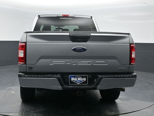 used 2020 Ford F-150 car, priced at $27,443