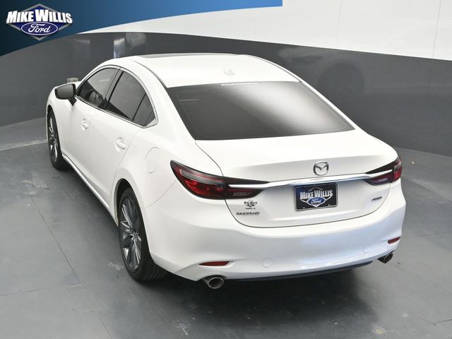 used 2018 Mazda Mazda6 car, priced at $15,778