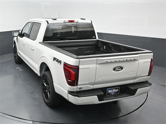 new 2025 Ford F-150 car, priced at $75,625