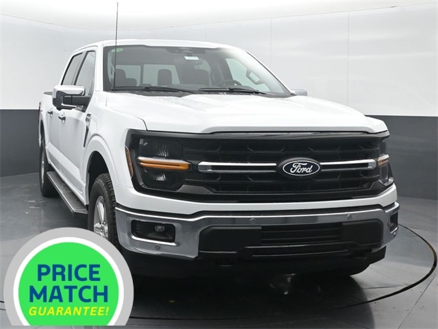 2025 Ford F-150 XLT's photo