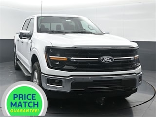 2025 Ford F-150 XLT TRUCK