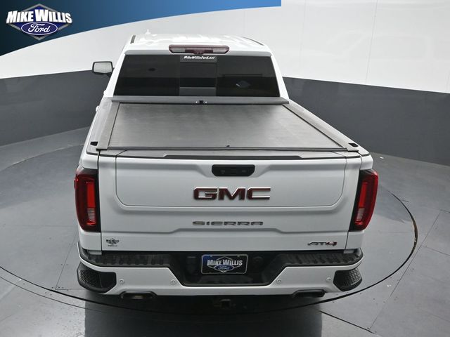 used 2022 GMC Sierra 1500 car, priced at $41,330