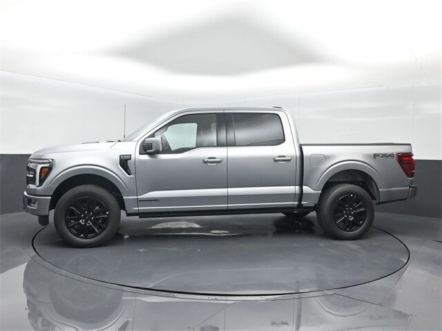 2025 Ford F-150 Platinum photo 4