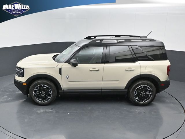 new 2025 Ford Bronco Sport car, priced at $35,480