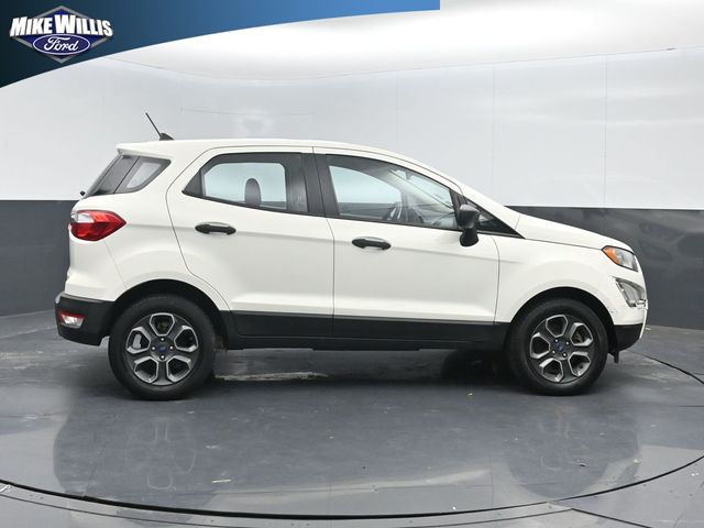 used 2020 Ford EcoSport car, priced at $10,898