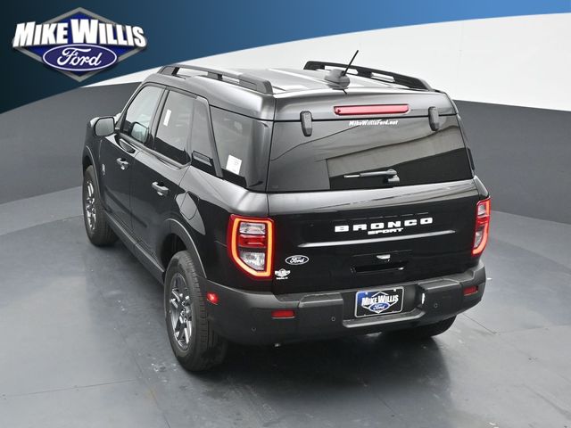 new 2026 Ford Bronco Sport car, priced at $33,840