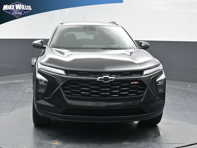 used 2025 Chevrolet Trax car, priced at $23,986