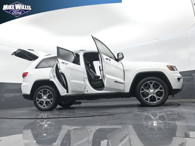 used 2019 Jeep Grand Cherokee car, priced at $21,994