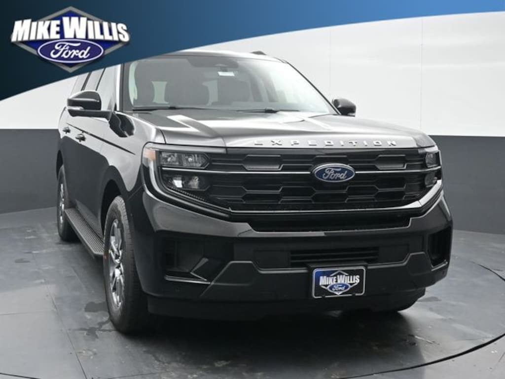 New 2026 Ford Expedition Active SUV