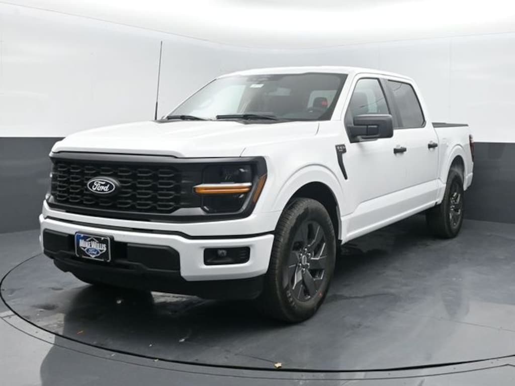 New 2025 Ford F-150 STX TRUCK