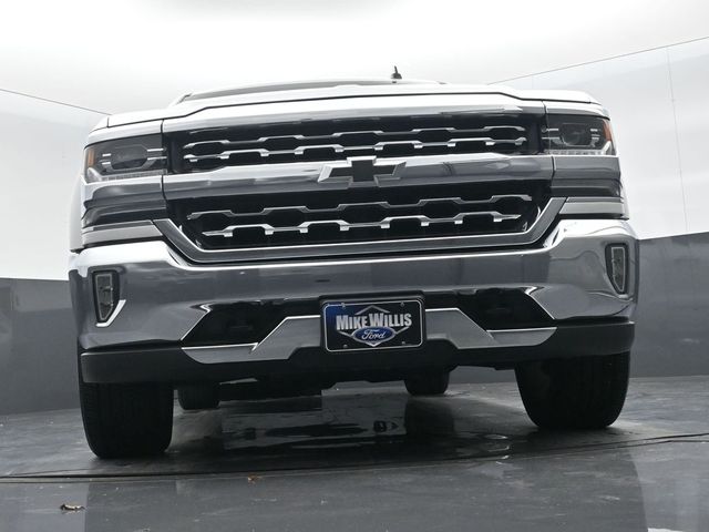 used 2018 Chevrolet Silverado 1500 car, priced at $24,481