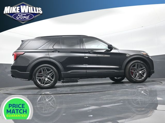 new 2026 Ford Explorer car, priced at $51,555