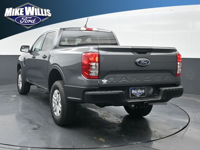 new 2026 Ford Ranger car, priced at $34,338