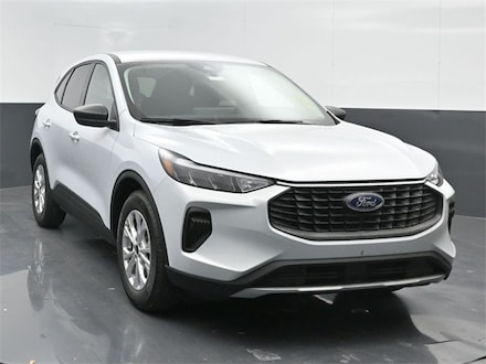 2025 Ford Escape Active SUV