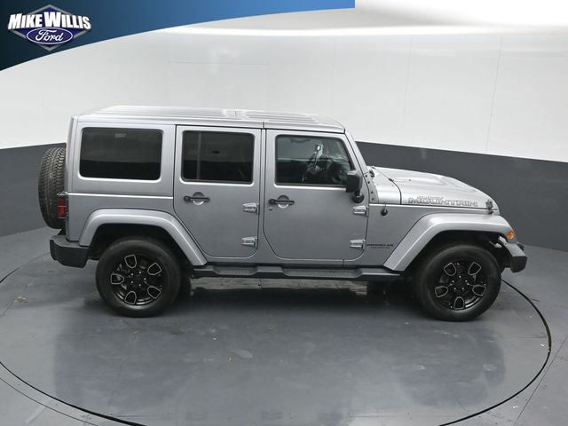 used 2017 Jeep Wrangler car, priced at $18,672