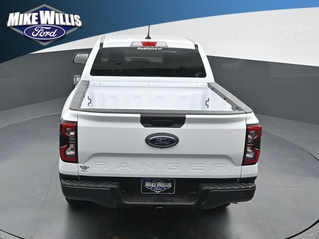 new 2026 Ford Ranger car, priced at $35,477