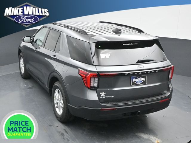 new 2026 Ford Explorer car, priced at $36,780