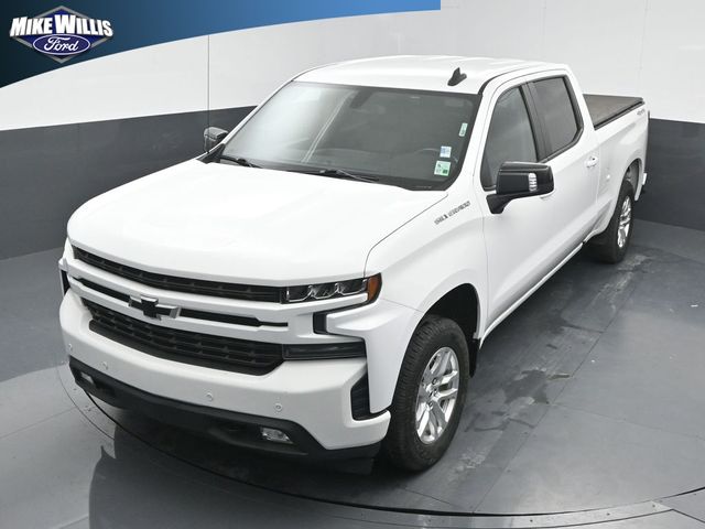 used 2019 Chevrolet Silverado 1500 car, priced at $25,346