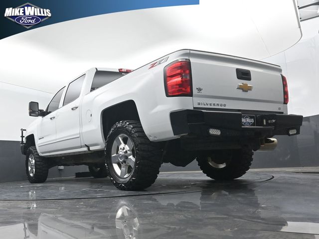 used 2019 Chevrolet Silverado 2500HD car, priced at $29,662