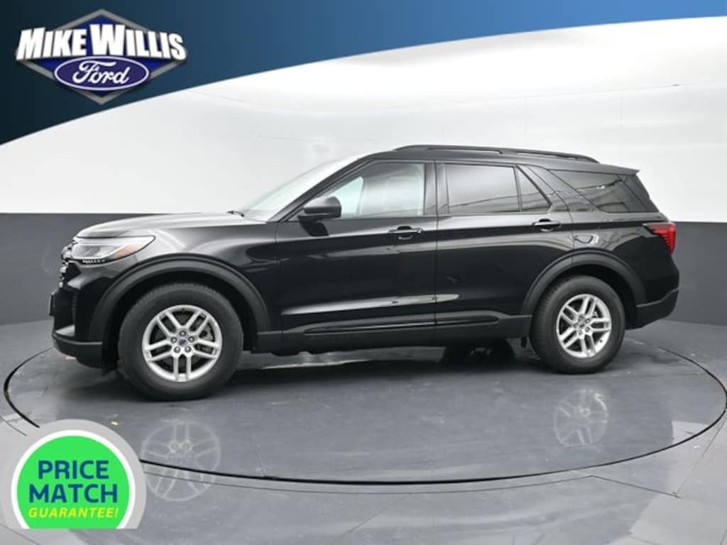 New 2026 Ford Explorer Active SUV