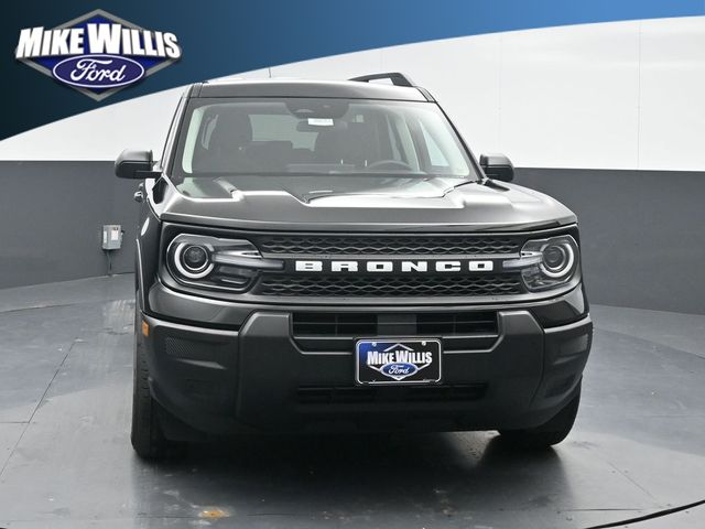 new 2026 Ford Bronco Sport car, priced at $33,840