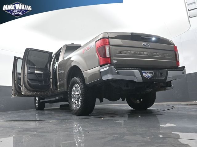 used 2021 Ford F-250SD car, priced at $55,303